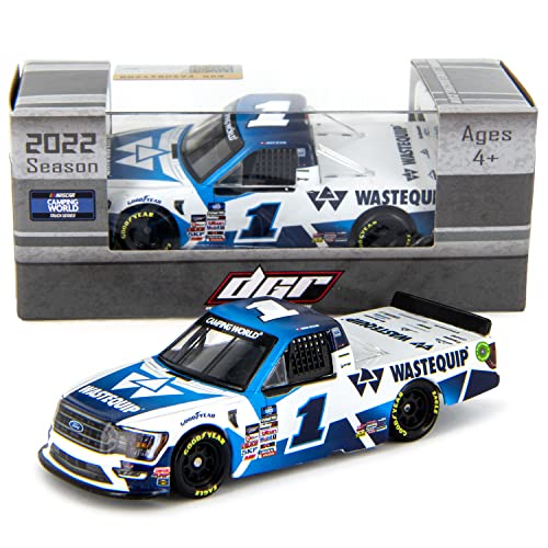 Lionel Racing Hailie Deegan 2022 Wastequip Truck Series Druckguss 1:64 Maßstab von Lionel Racing