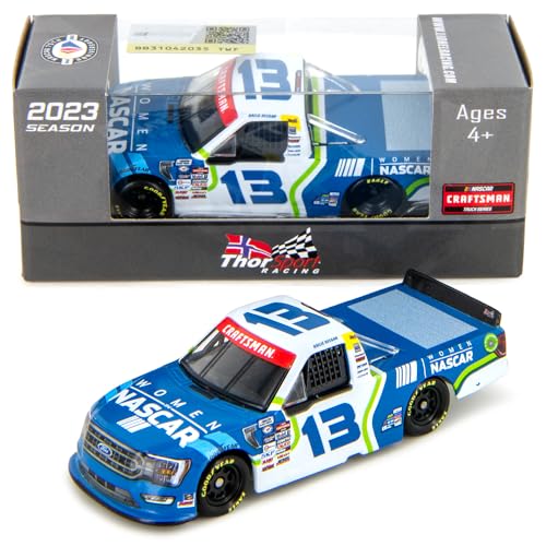 Lionel Racing Hailie Deegan 2023 Women in NASCAR Truck Series Diecast 1:64 Scale von Lionel