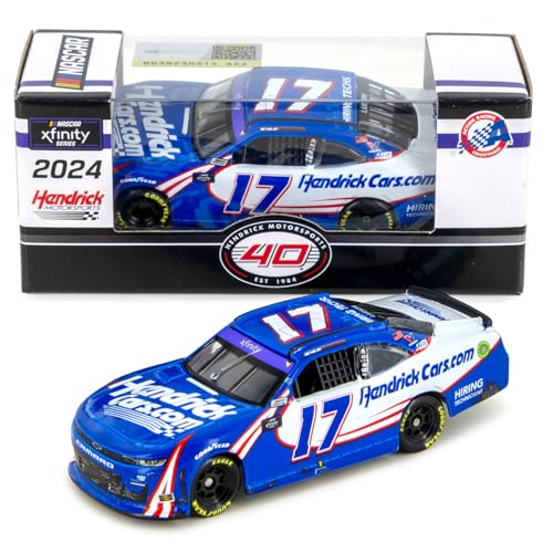 Lionel Racing Kyle Larson 2024 COTA Xfinity Series Race Win Diecast Car 1:64 von Lionel Racing