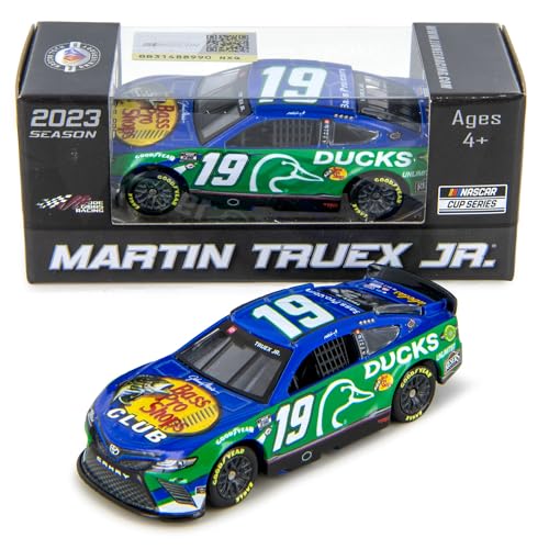 Lionel Racing Martin Truex Jr 2023 BPS Ducks Unlimited Diecast Car Maßstab 1:64 von Lionel Racing