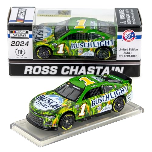 Lionel Racing Ross Chastain 2024 BL Farmers Diecast Car 1:64 von Lionel Racing