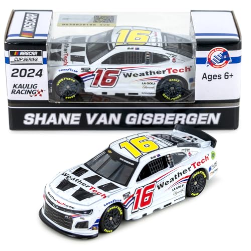 Lionel Racing Shane Van Gisbergen 2024 W-Tech Diecast Car 1:64 von Lionel Racing