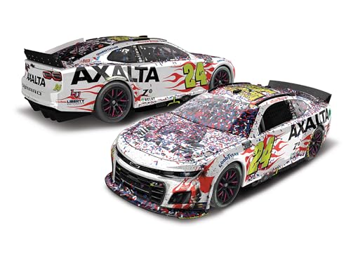 Lionel Racing William Byron 2024 AXALTA Daytona Race Win Nr. 24 ARC Druckguss-Auto im Maßstab 1:24 von Lionel Racing