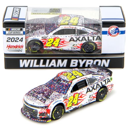 Lionel Racing William Byron 2024 Daytona 500 Race Win Druckguss-Auto im Maßstab 1:64 von Lionel Racing