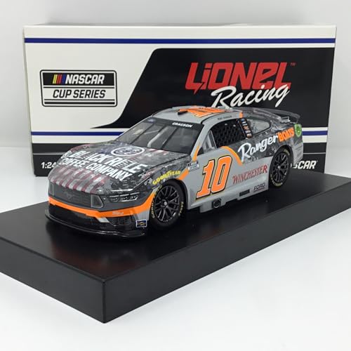 Noah Gragson 2024 Black Rifle 1:24 Diecast von Lionel Racing