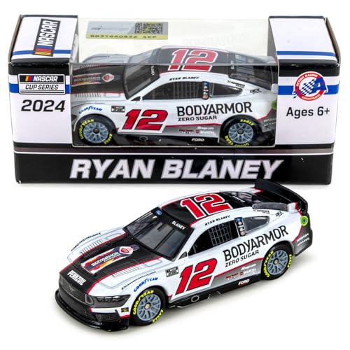 Lionel Racing Ryan Blaney 2024 BA Zero Sugar Diecast Car 1:64 von Lionel Racing