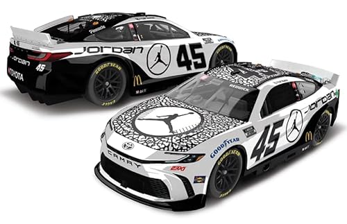 Tyler Reddick 2024 Jordan Brand White 1:64 Diecast von Lionel Racing