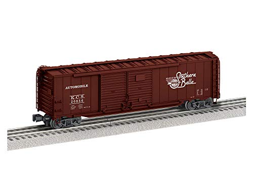 1926452 Kansas City Southern 20856 Doppeltür-Boxwagen, 15 m von Lionel