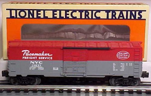 6-19827 NY Central Operating Boxcar von Lionel