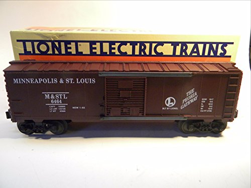 AF Christmas Music Boxcar von Lionel