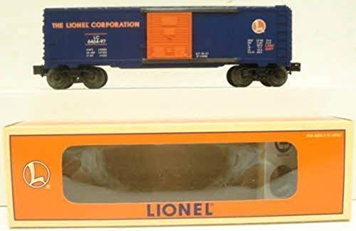 Limitierte Produktion Lionel 19953 Lionel Eisenbahnclub 6464-97 Kastenwagen Limitierte Produktion Mint von Lionel