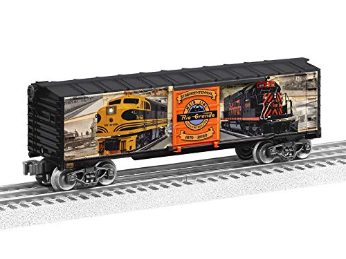 Lionel 2038020 Rio Grande 150th Anniversary Boxcar von Lionel