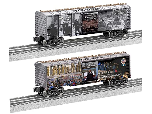 Lionel 2038080 Berlin Wall MUSA Boxcar von Lionel