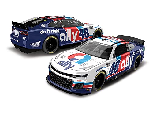 Lionel A Bowman 1/64 HT Ally Throwback 22 Camaro ZL1 von Lionel