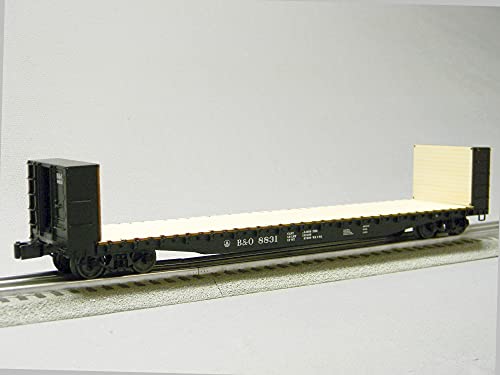 Lionel B&O 50' Bulkhead Flatcar #8831 von Lionel