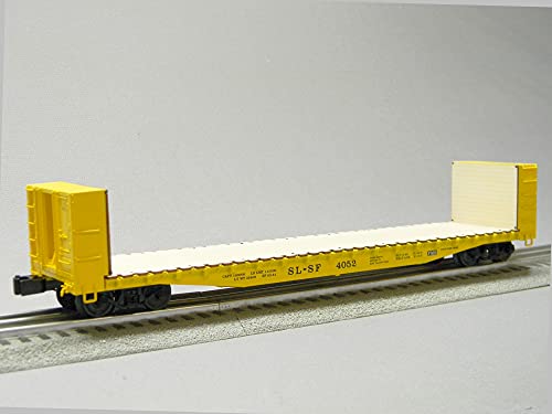 Lionel Frisco 50' Bulkhead Flatcar von Lionel