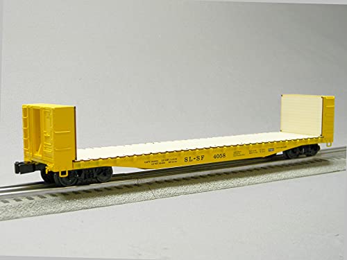 Lionel Frisco 50' Bulkhead Flatcar von Lionel