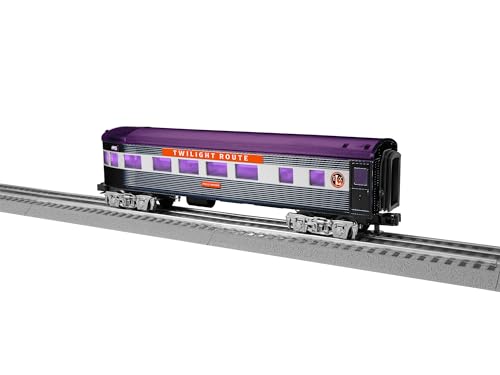 Lionel Halloween Vollmond Beobachtung O Spur Modelleisenbahn Coach Auto von Lionel