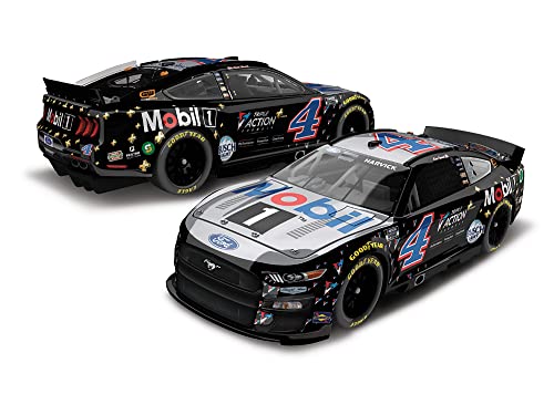 Lionel K Harvick 1/64 HT Mobil 1 Triple Action 22 Mustang von Lionel