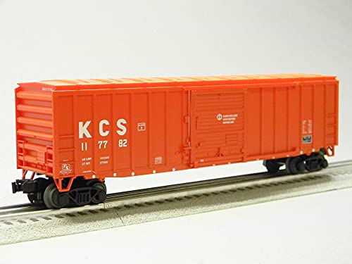 Lionel KCS 50' BOXCAR #117782 von Lionel