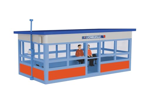 Lionel Lionelville Passenger Shelter von Lionel