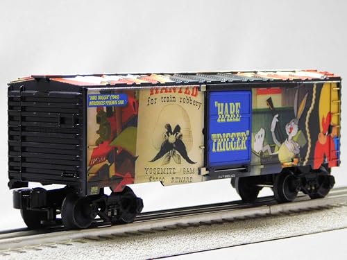 Lionel Looney Tunes Hase Trigger MUSA BOXCAR 2438030 von Lionel