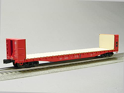 Lionel MKT 50' Bulkhead Flatcar 13912 von Lionel