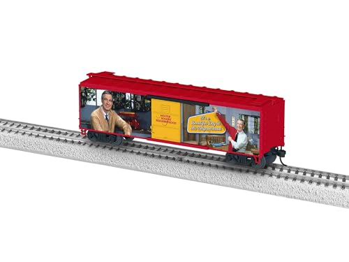 Lionel Mister Rogers' Neighborhood HO Gauge Model Train Boxcar von Lionel