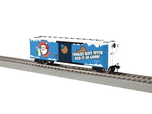 Lionel Santa's Choice Milk HO Gauge Model Train Reefer von Lionel