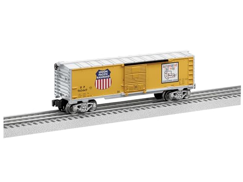 Lionel Union Pacific # 960449 O Spur Modelleisenbahn Boxcar von Lionel