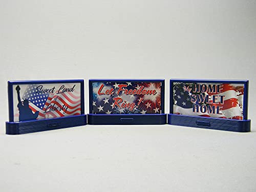 Stars & Stripes Billboards von Lionel