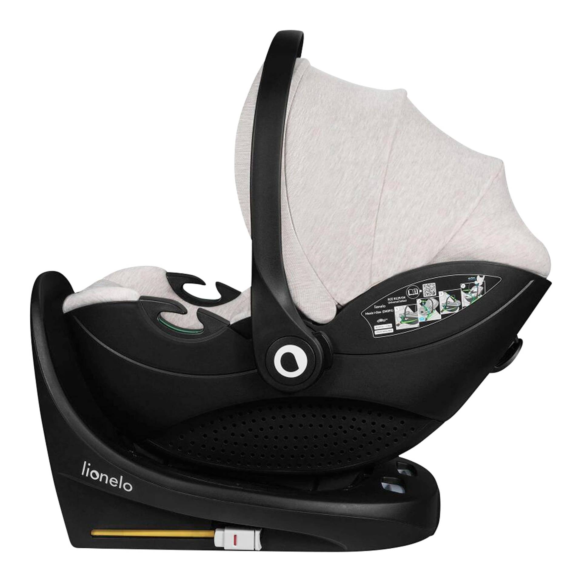 Lionelo Babyschale MOXIE inkl. Base Lionelo Babyschale MOXIE inkl. Base von Lionelo