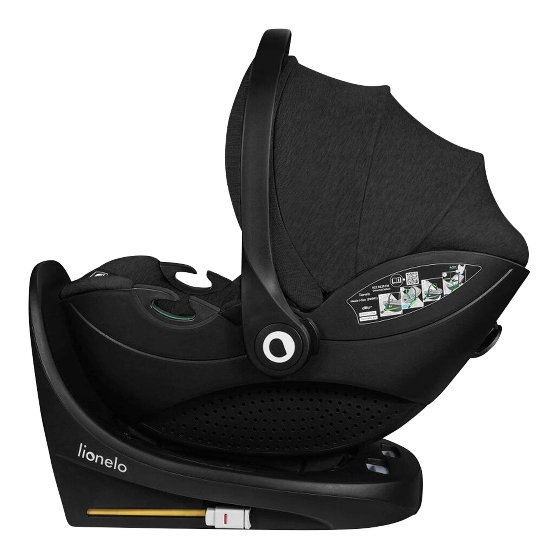 Lionelo Babyschale MOXIE inkl. Base Lionelo Babyschale MOXIE inkl. Base von Lionelo