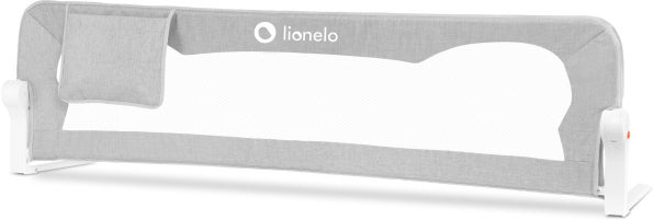 Lionelo Eva Bettbegrenzung, Grey Melange Lionelo Eva Bettbegrenzung, Grey Melange von Lionelo