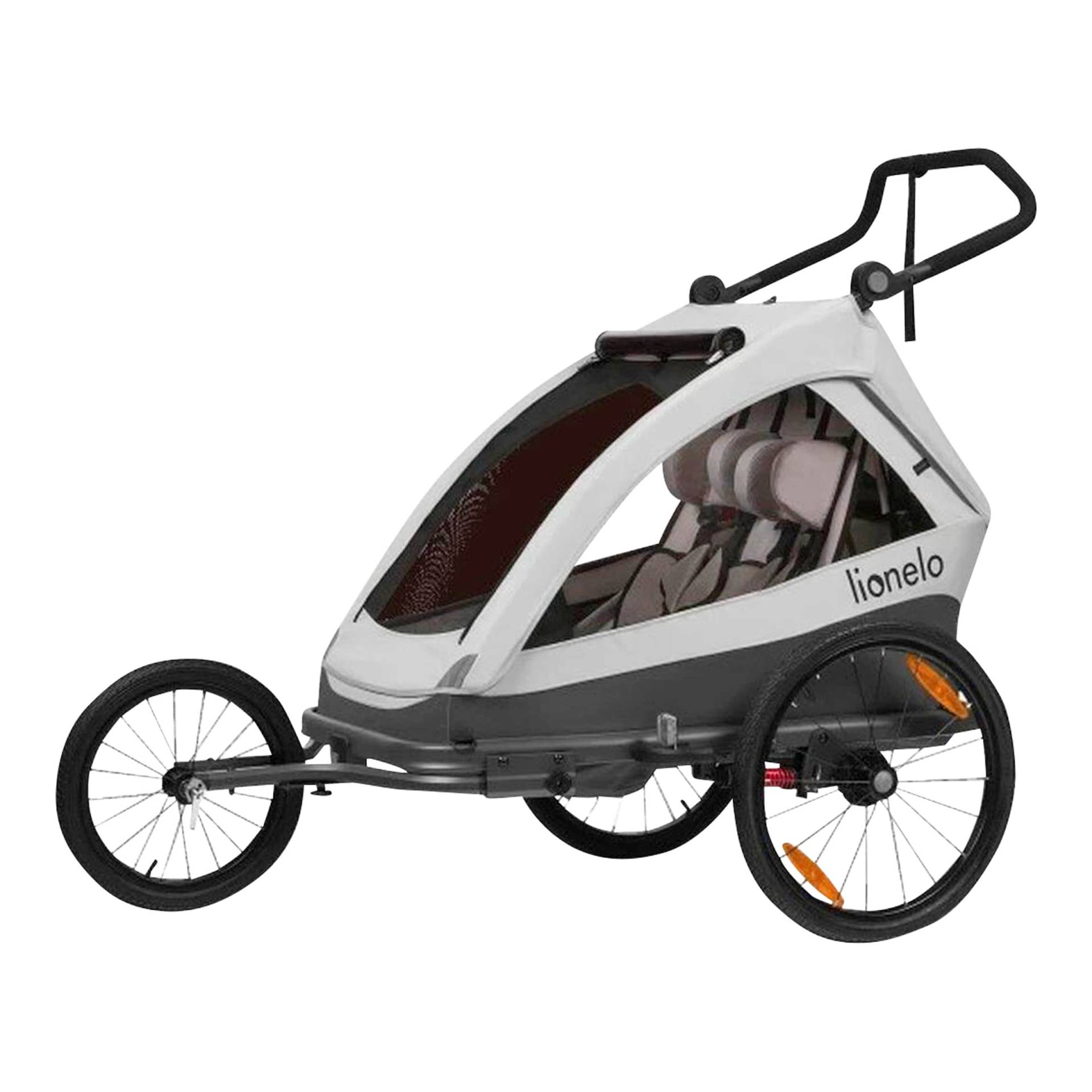 Lionelo Fahrradanhänger CAMA Lionelo Fahrradanhänger CAMA von Lionelo