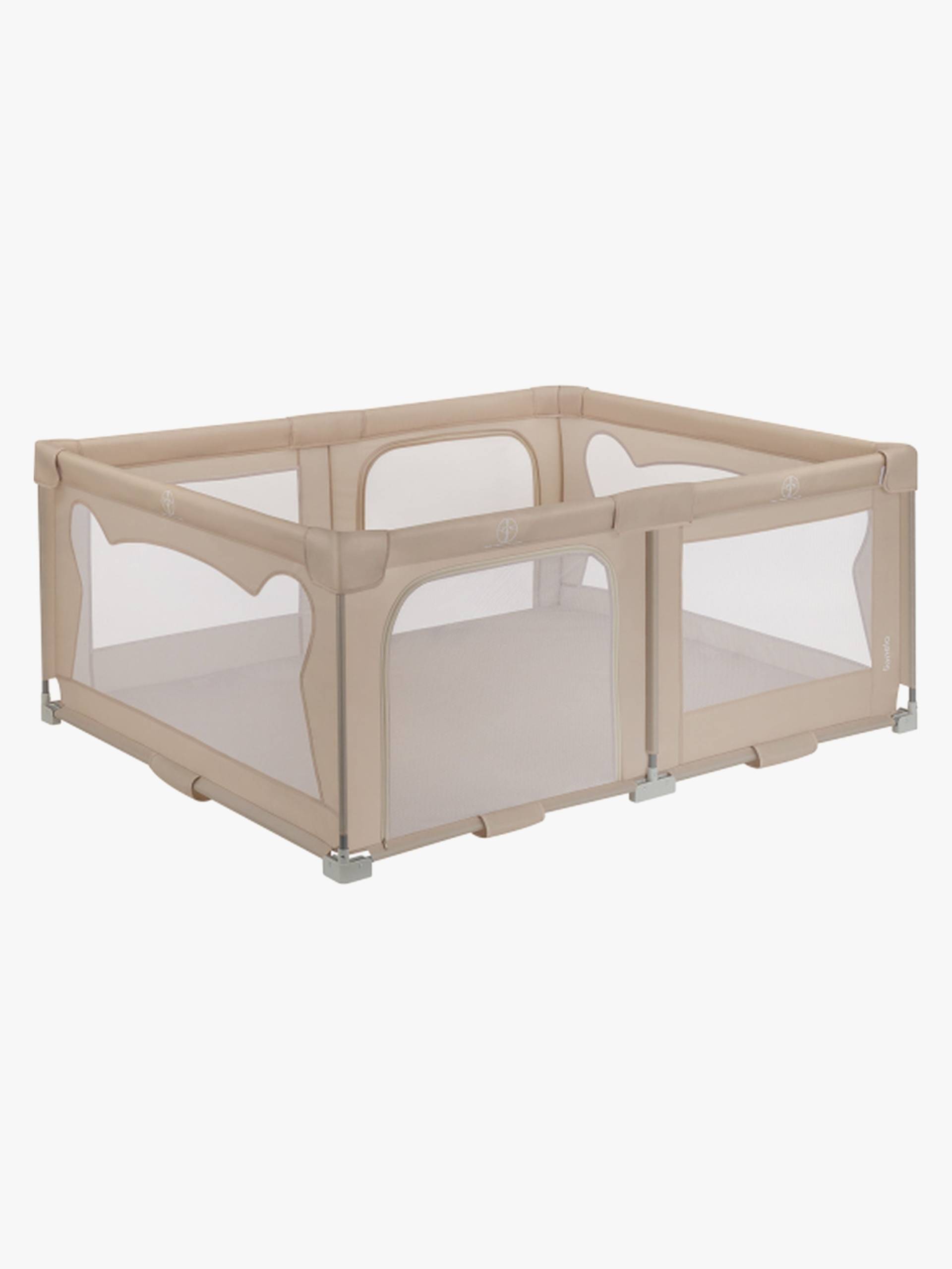 Lionelo Florence Laufgitter, Beige Sand Lionelo Florence Laufgitter, Beige Sand von Lionelo
