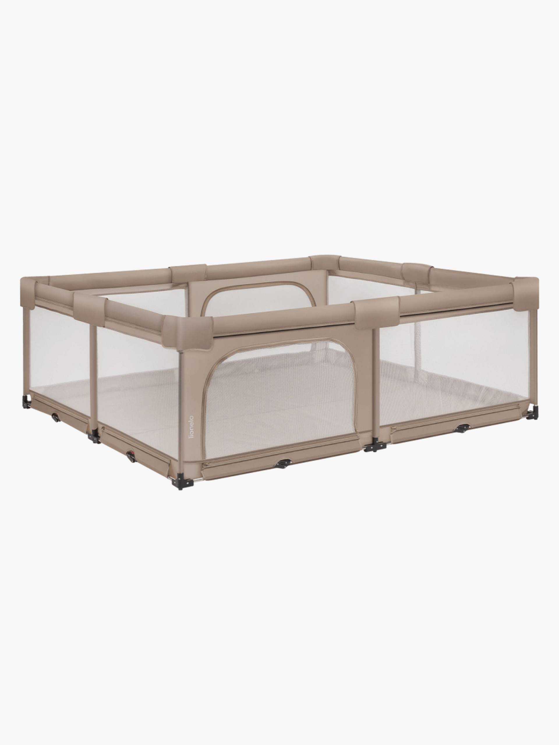 Lionelo Florence XL Laufgitter, Beige Sand Lionelo Florence XL Laufgitter, Beige Sand von Lionelo
