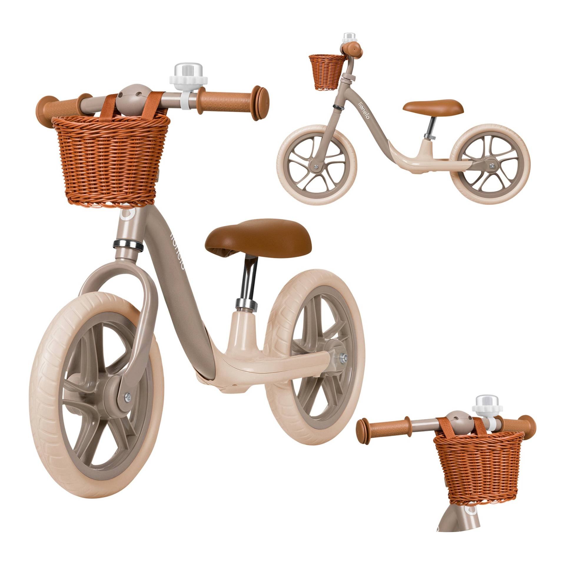 Lionelo Laufrad Alex Plus Lionelo Laufrad Alex Plus von Lionelo