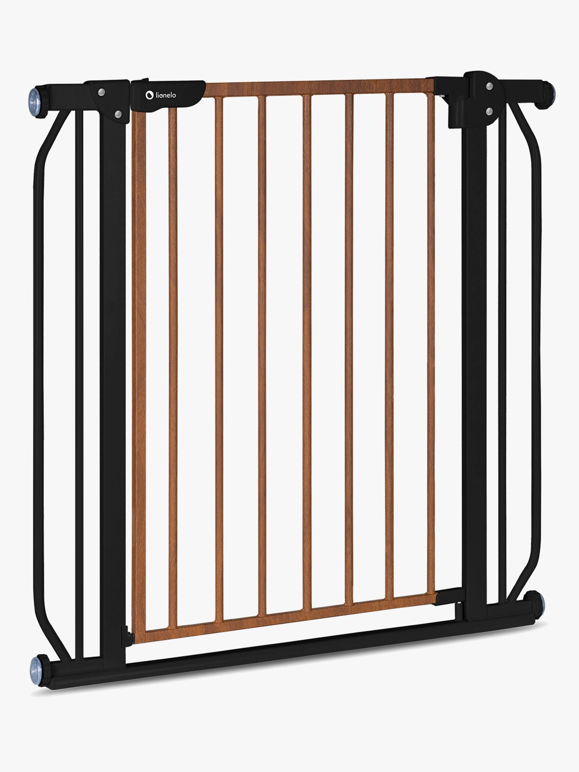 Lionelo Truus Slim Klemmgitter, Black Carbon/Natural Lionelo Truus Slim Klemmgitter, Black Carbon/Natural von Lionelo