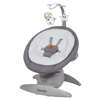 lionelo Baby Swing MELL Grey Stone von Lionelo