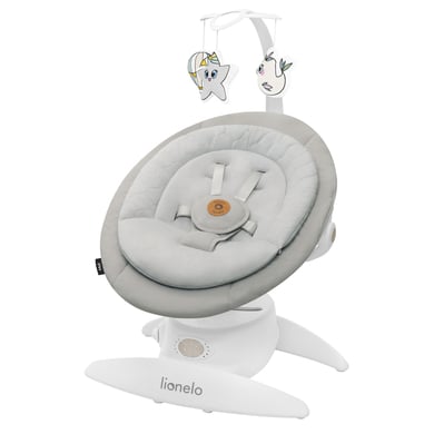 lionelo Baby Swing MELL beige sand von Lionelo