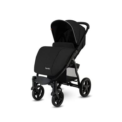 lionelo Buggy Annet Plus Black Carbon von Lionelo