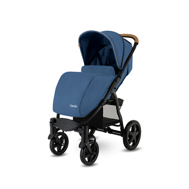 lionelo Buggy Annet Plus Blue Denim von Lionelo