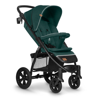 lionelo Buggy Annet Tour Green Turquoise von Lionelo