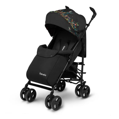 lionelo Buggy Irma Limited Edition Dreamin Black von Lionelo