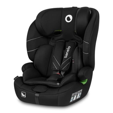 lionelo Kindersitz Levi One I-Size Black Carbon von Lionelo