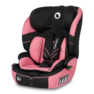 lionelo Kindersitz Levi One I-Size Pink Rose von Lionelo