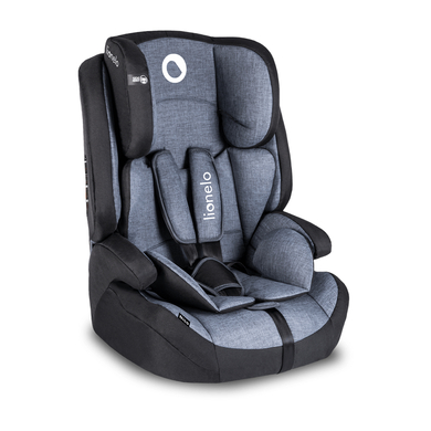 lionelo Kindersitz Nico Black von Lionelo