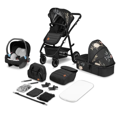 lionelo Kombikinderwagen Amber 3 in 1 lovin von Lionelo