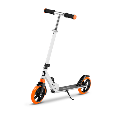 lionelo Scooter Luca white orange von Lionelo